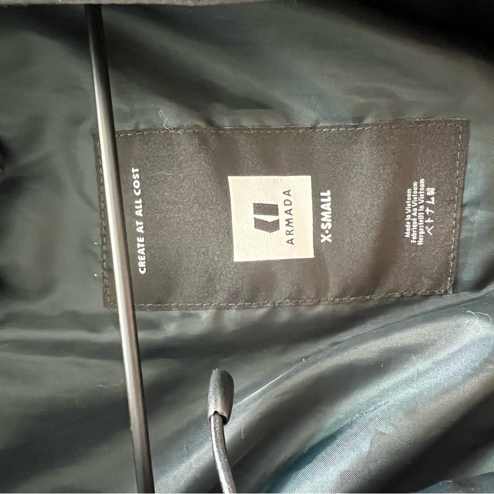 ARMADA Ski Anorak - Picture 4 of 6